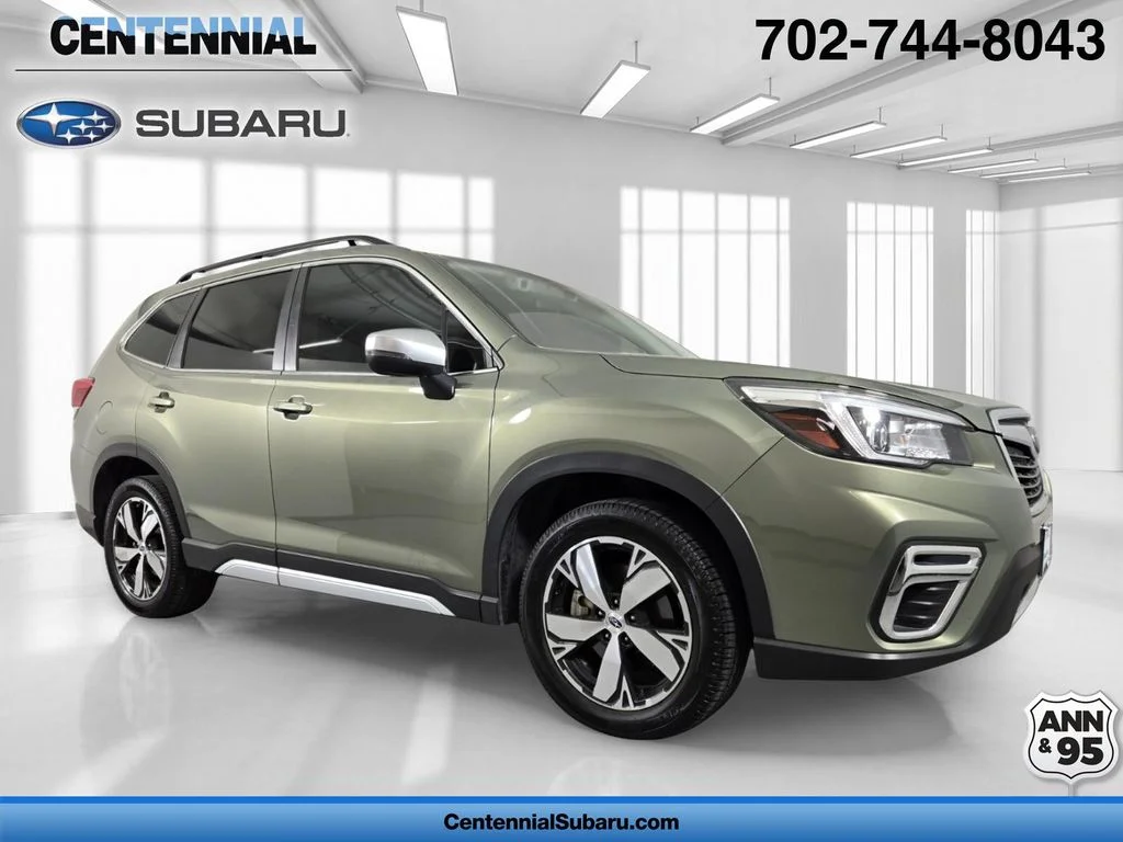 2020 Subaru Forester Touring's photo