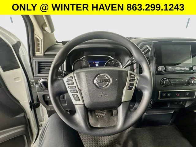 Used 2021 White Nissan S image 11