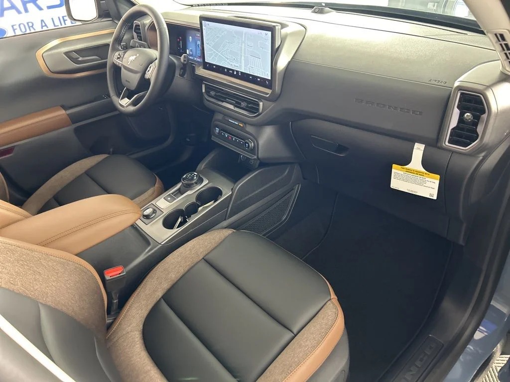 2026 Ford Bronco Sport Outer Banks - Photo 27