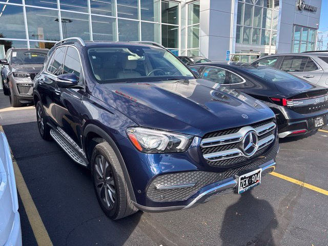 Used 2020  Mercedes-Benz GLE 350 image 1