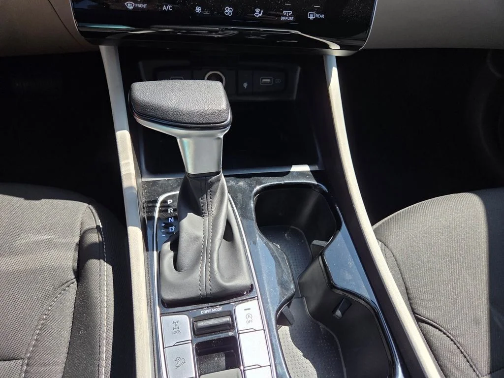 Certified Used 2024 Silver Hyundai SEL image 16