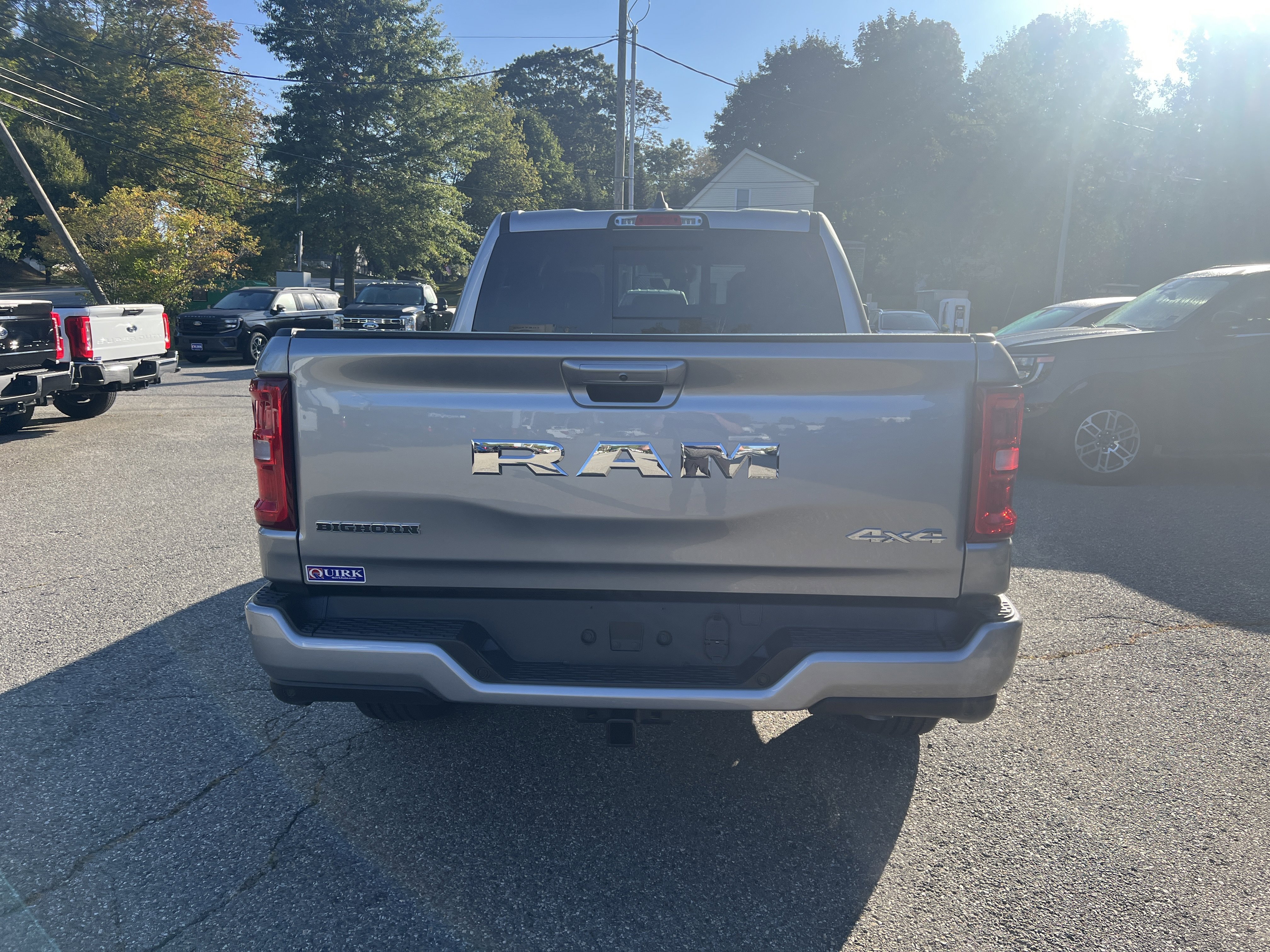 2025 RAM 1500 Big Horn/Lone Star - Photo 6