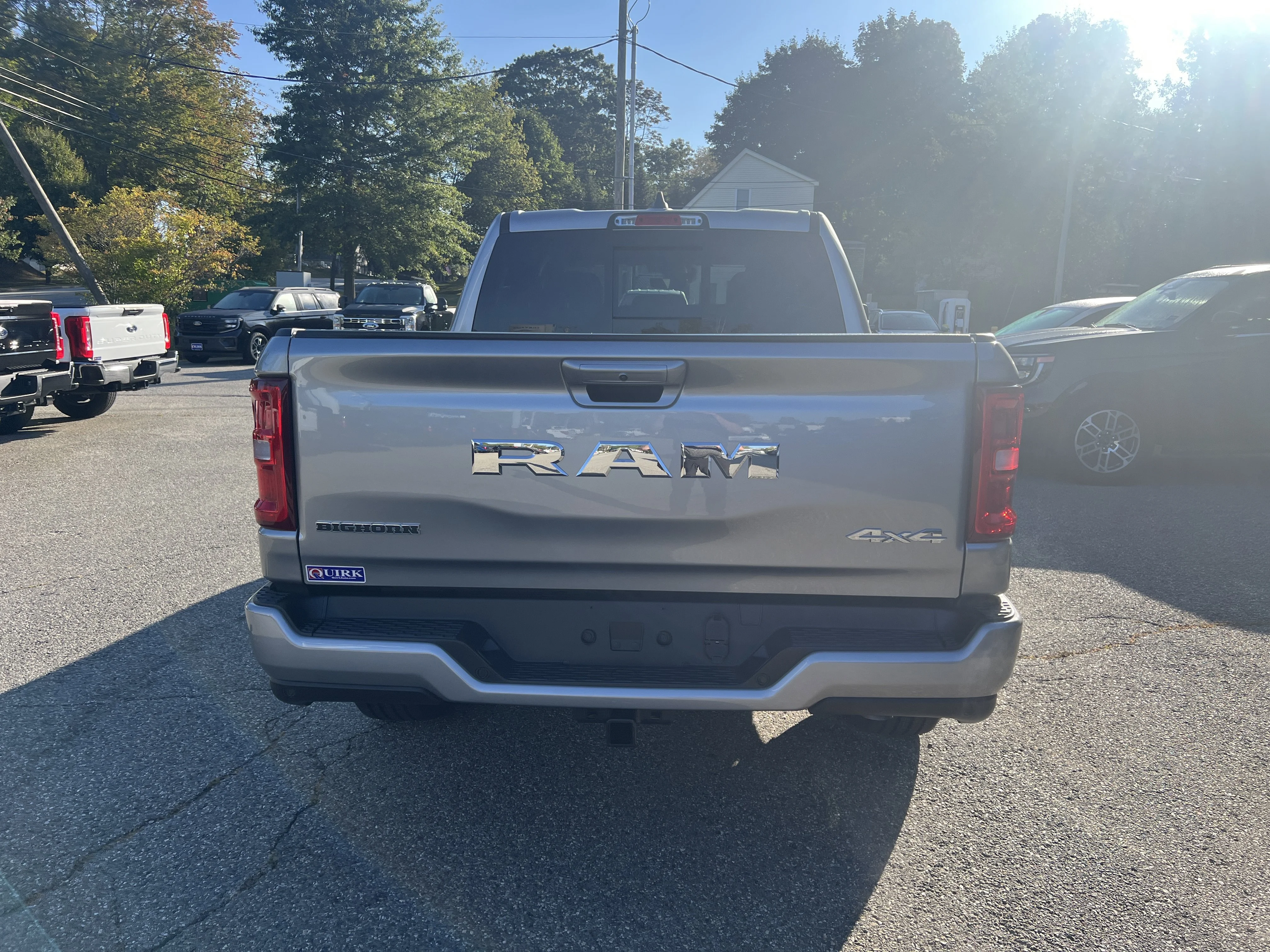 2025 RAM 1500 Big Horn/Lone Star - Photo 6