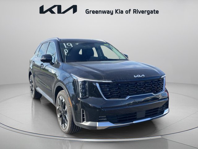 2025 Kia Sorento SX