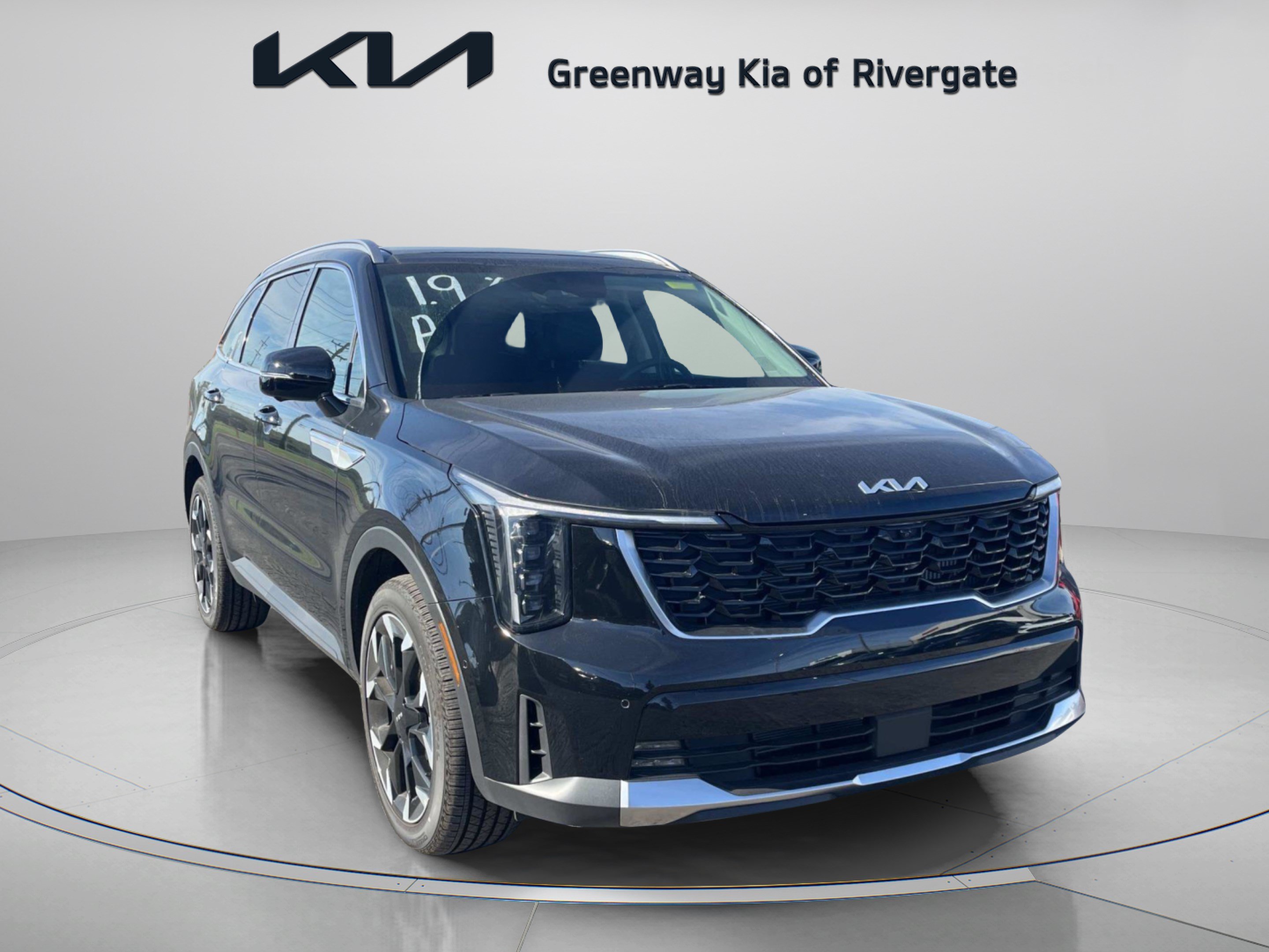 2025 Kia Sorento
