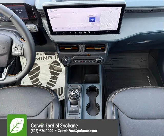 New 2026 Space White Metallic Ford Tremor image 26