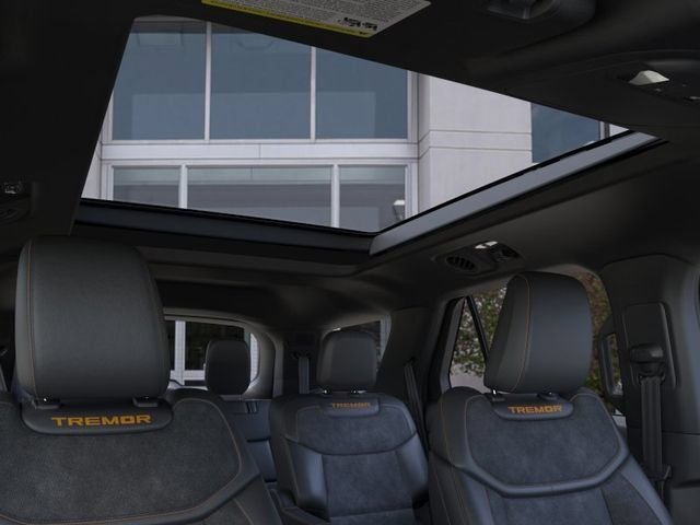 New 2026 Gray Metallic Ford Tremor image 22