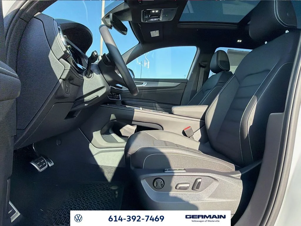 New 2026  Volkswagen 2.0T SEL R-Line Black image 16