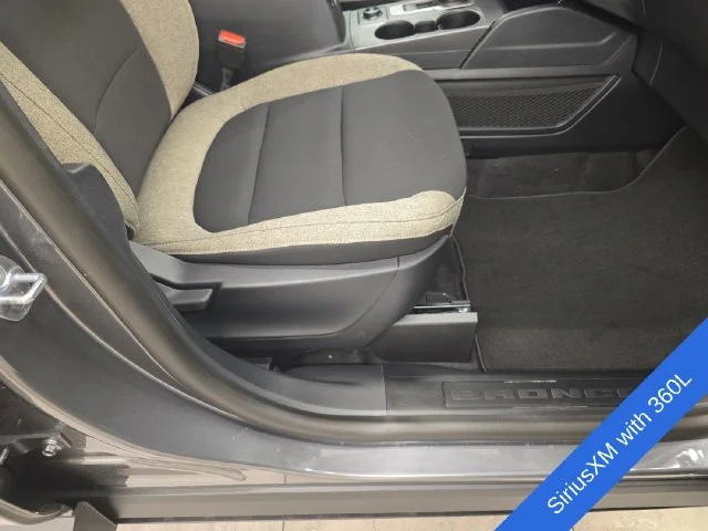 New 2026 Carbonized Gray Metallic Ford Big Bend® image 11