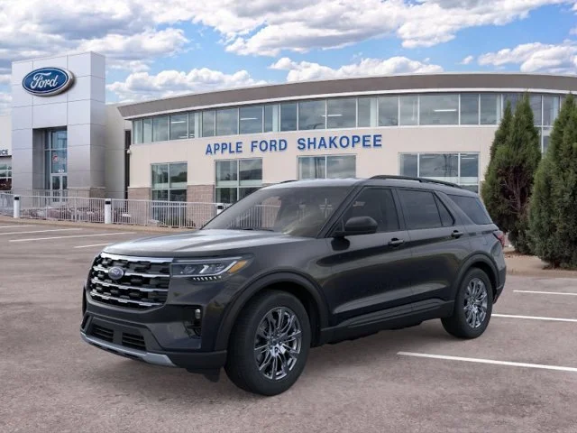 New 2026 Black Ford Active image 6