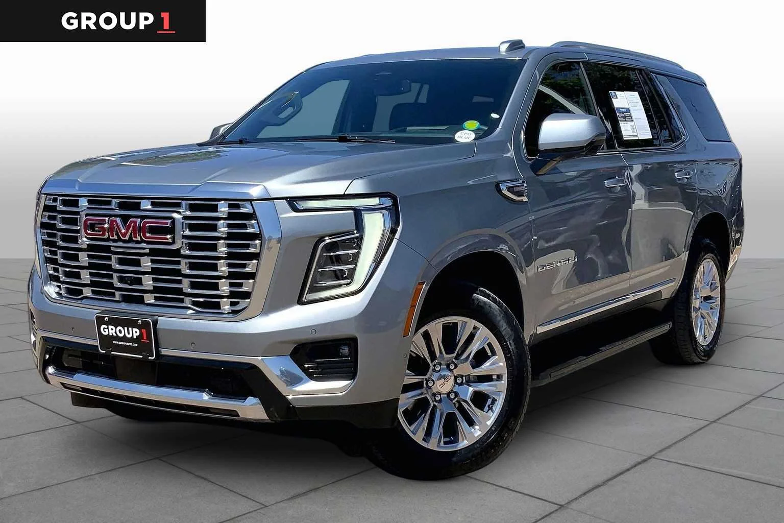 2025 GMC Yukon 4WD Denali's photo