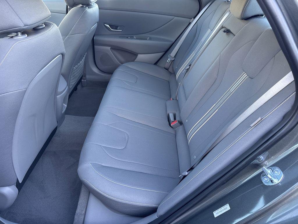 New 2026 Gray Hyundai SEL Sport Premium image 20