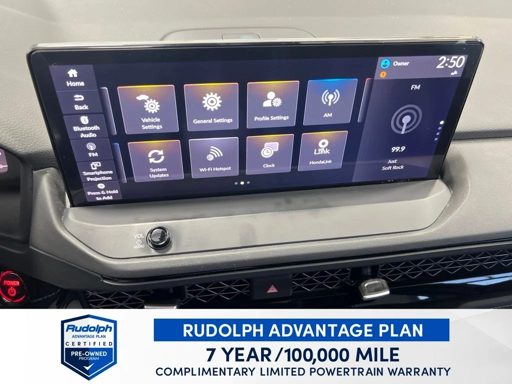 Certified Used 2024 Urban Gray Pearl Honda HYBRID SPORT-L image 22