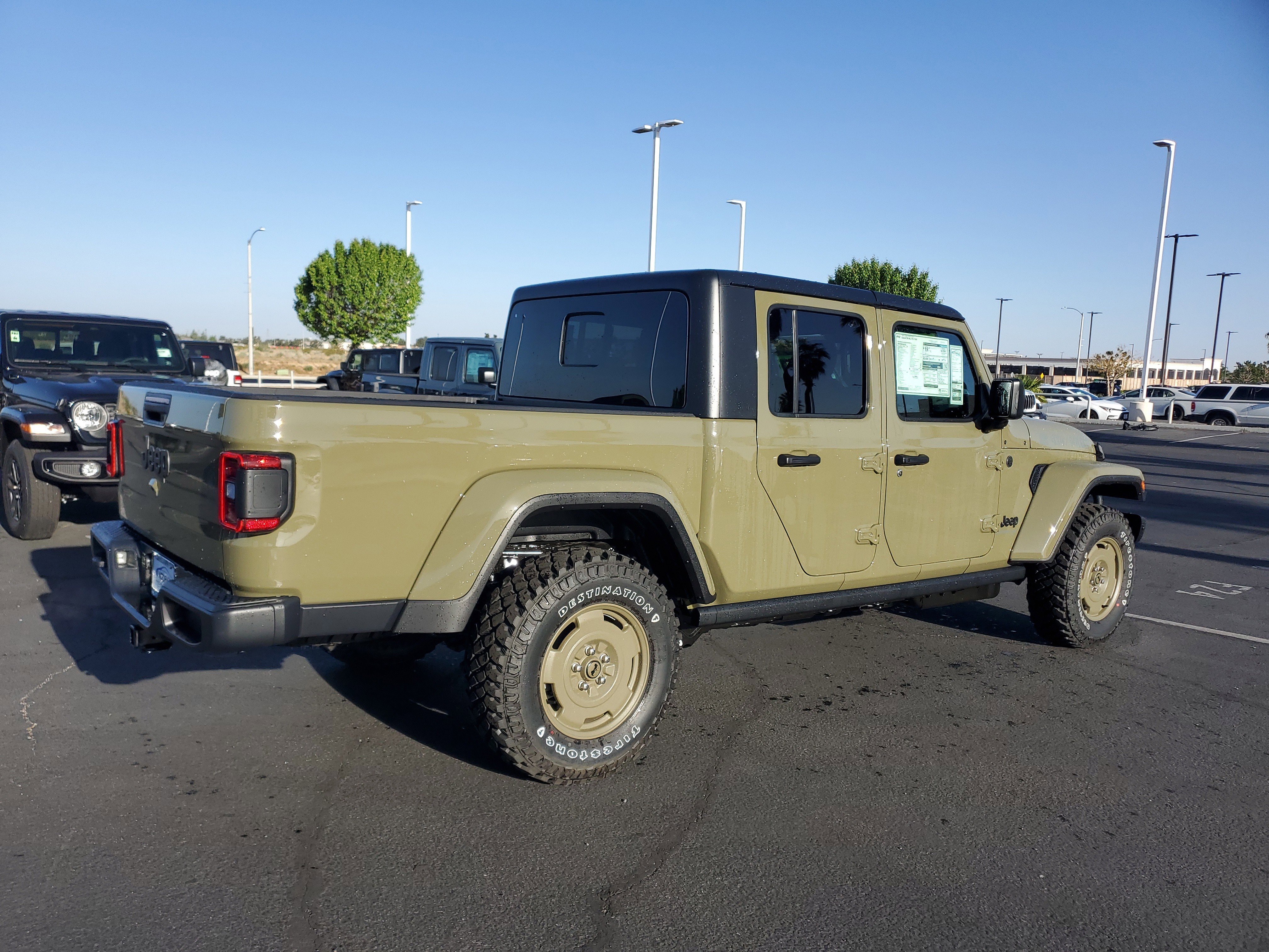 New 2026 41 Jeep Willys 41 image 2