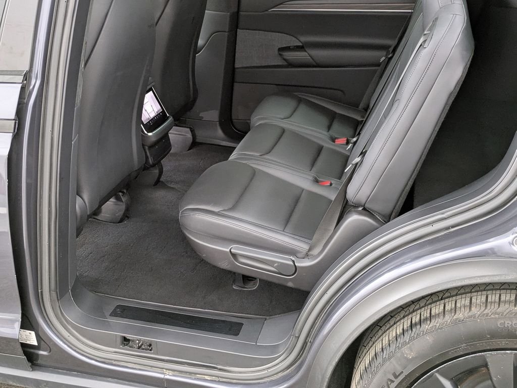 Used 2022 Gray Tesla Base image 29