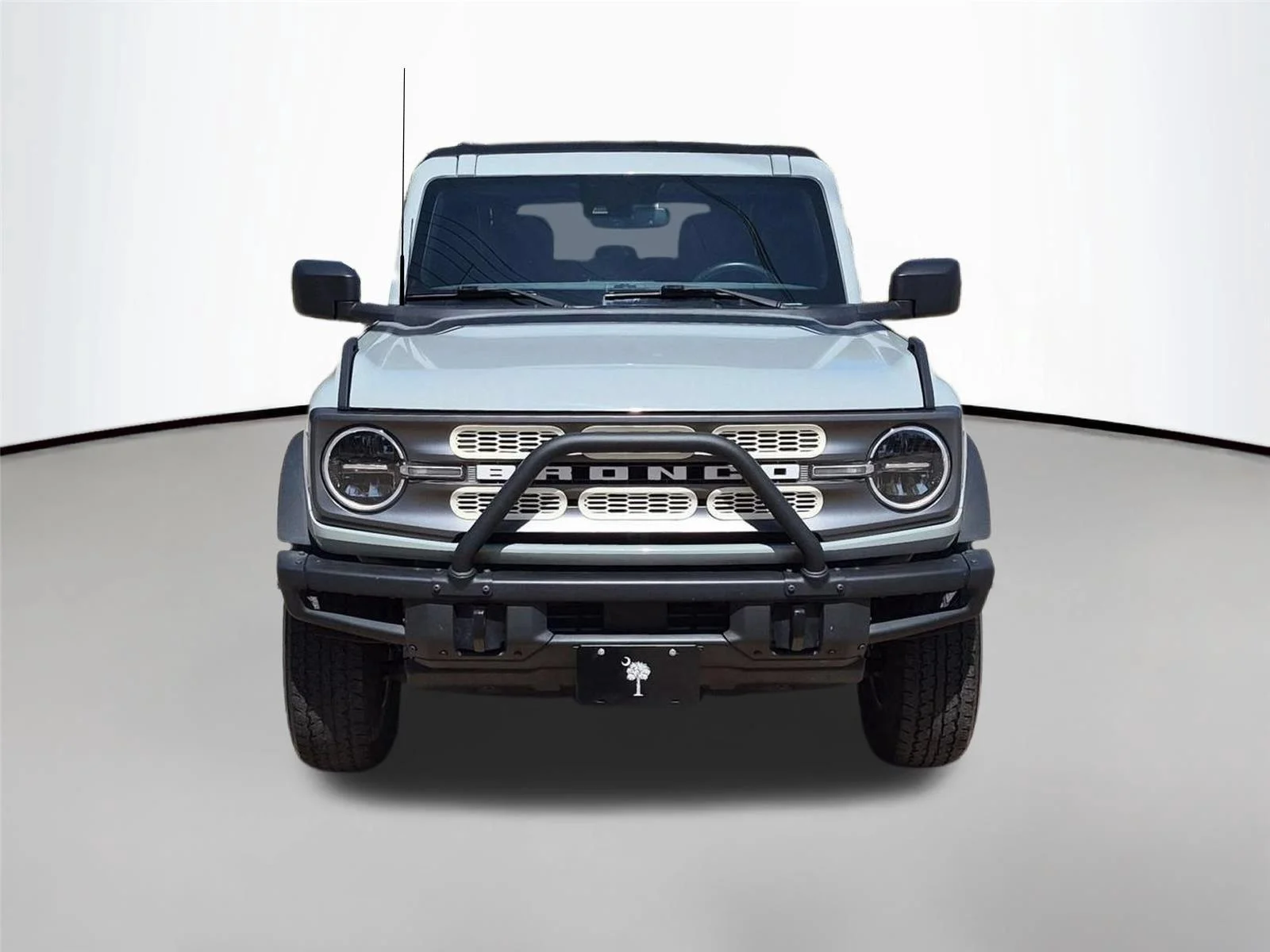 Used 2022 Cactus Gray Ford Big Bend image 8