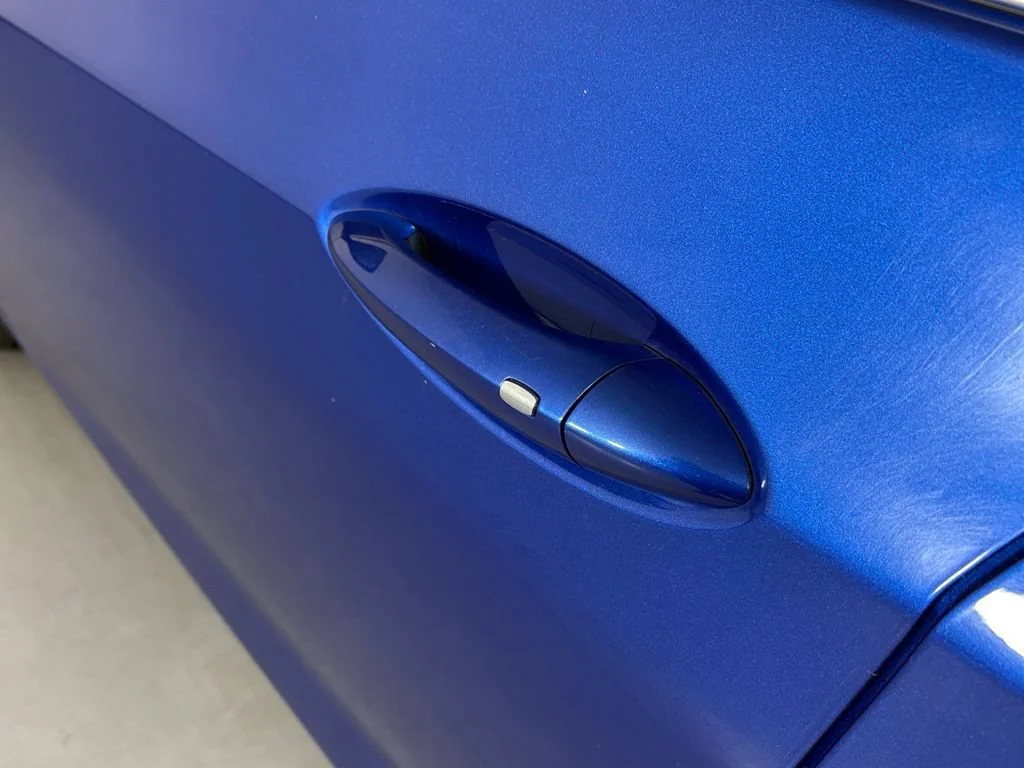 Certified Used 2019 KINETIC BLUE METALLIC Chevrolet LT image 13