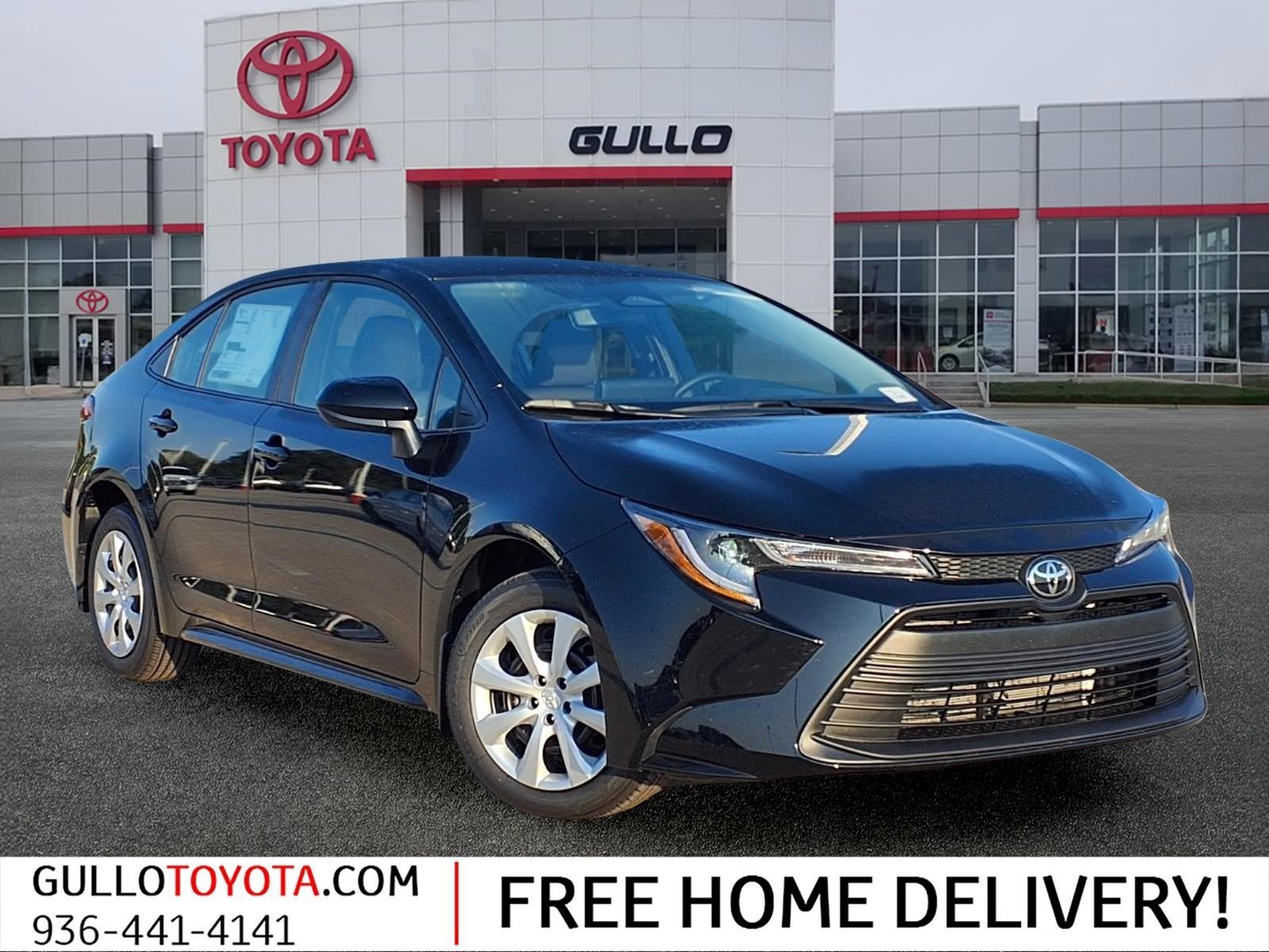 2027 Toyota Corolla  LE