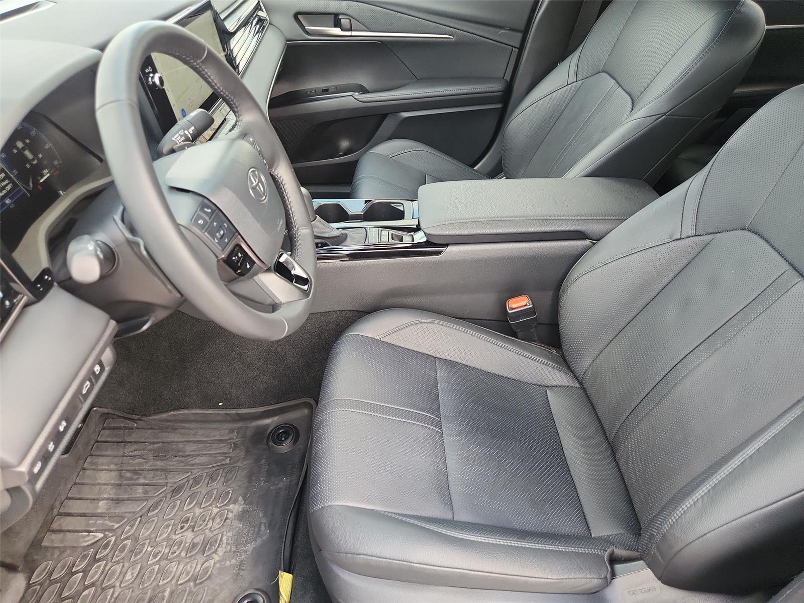 Used 2026 Black Toyota XSE image 20