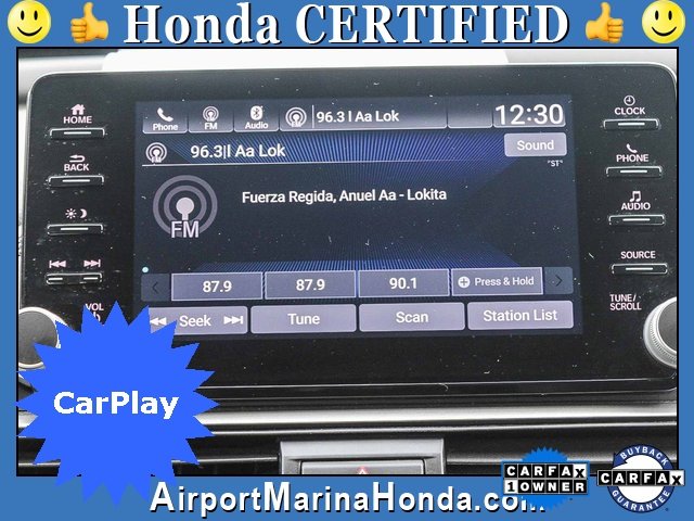 2022 Honda Accord Sport photo 2