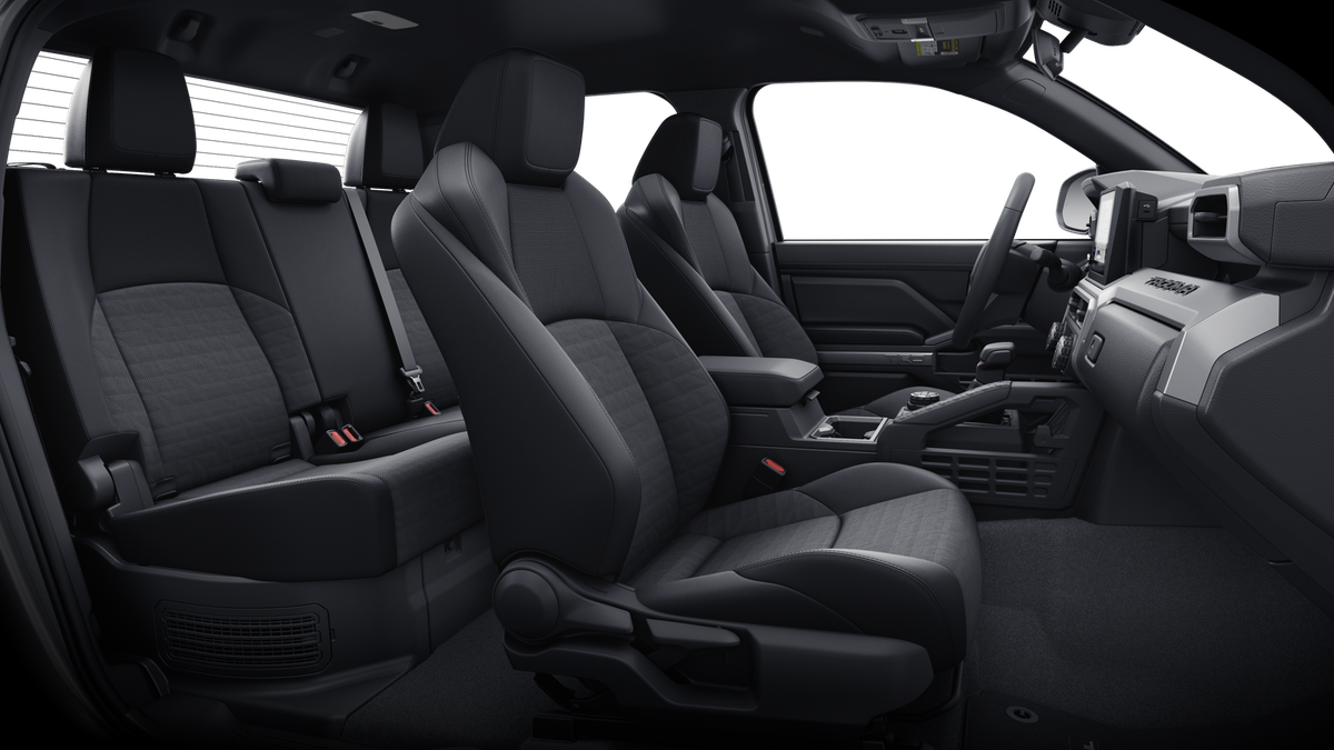 2026 Toyota Tacoma TRD Off Road - Photo 20