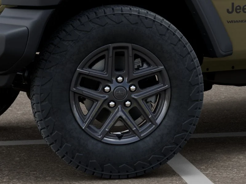 New 2026 41 Jeep Sport S image 34