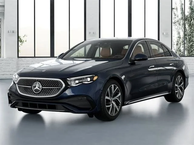 2026 Mercedes-Benz E-Class E450 4MATIC's photo