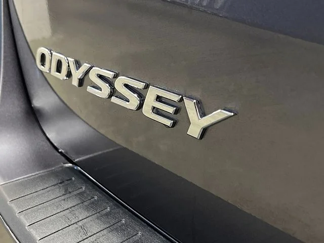 New 2026 Gray Honda EX-L image 9
