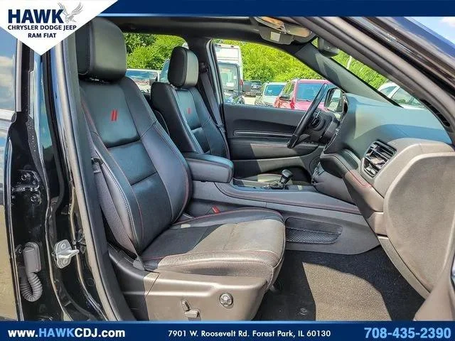 Certified Used 2023 Black Dodge GT PLUS image 34