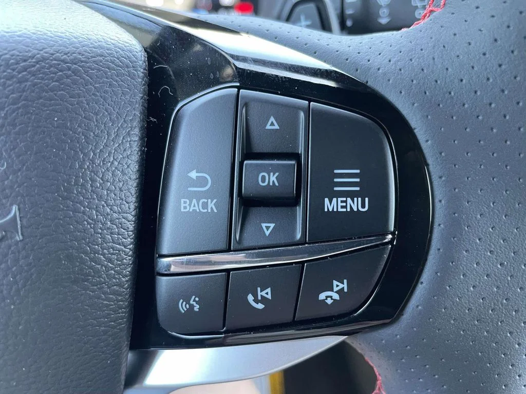 New 2026 Carbonized Gray Metallic Ford ST image 23
