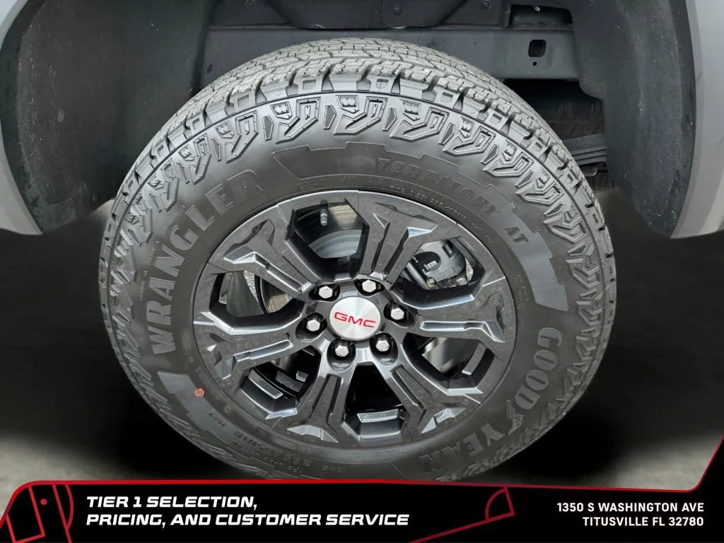 Certified Used 2023 Desert Sand Metallic GMC Elevation image 41