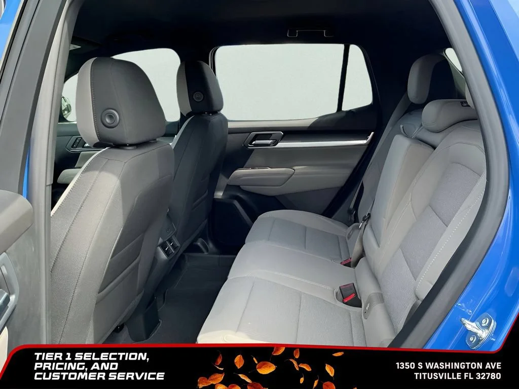 New 2027 Rapids Metallic GMC Elevation image 28