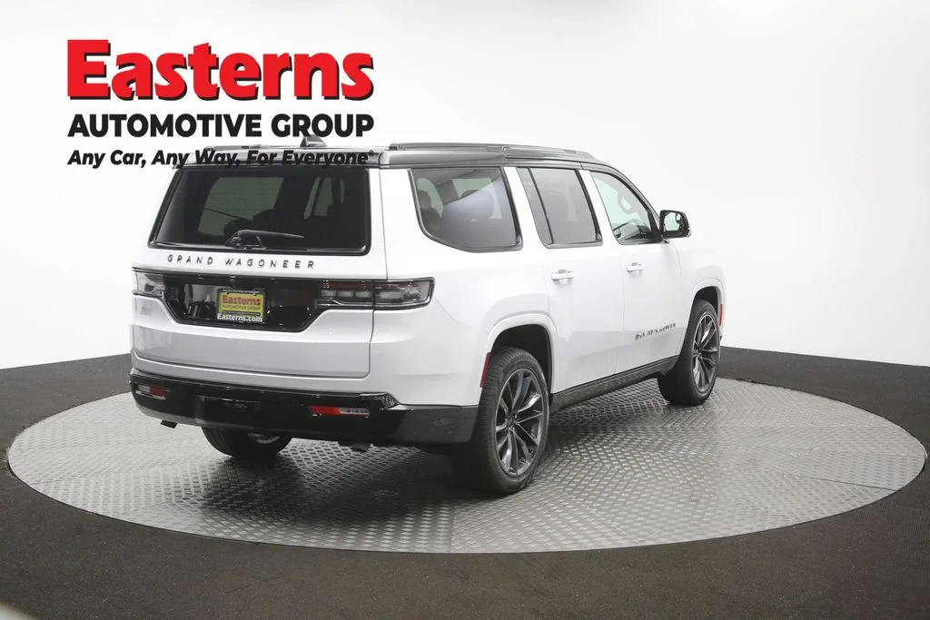 Used 2025 White Jeep Series III image 46