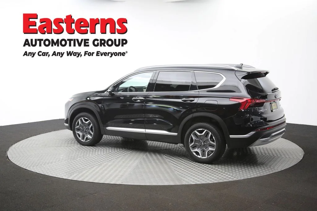 Used 2023 Black Hyundai Limited image 62