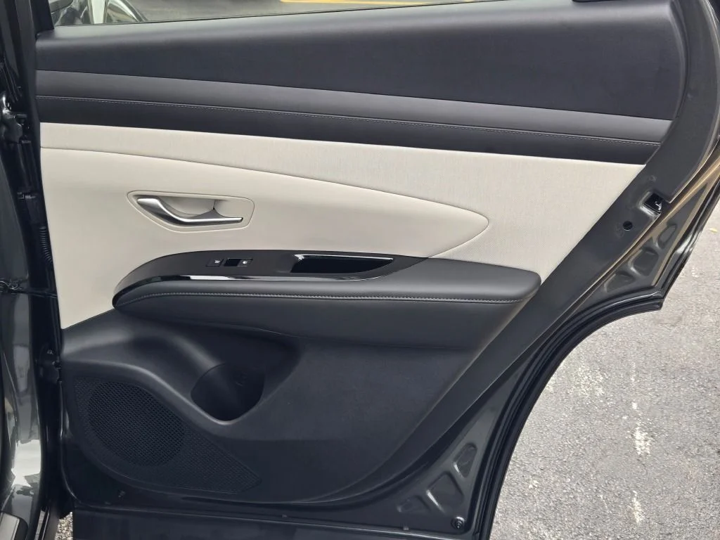 New 2026 Gray Hyundai Limited image 9