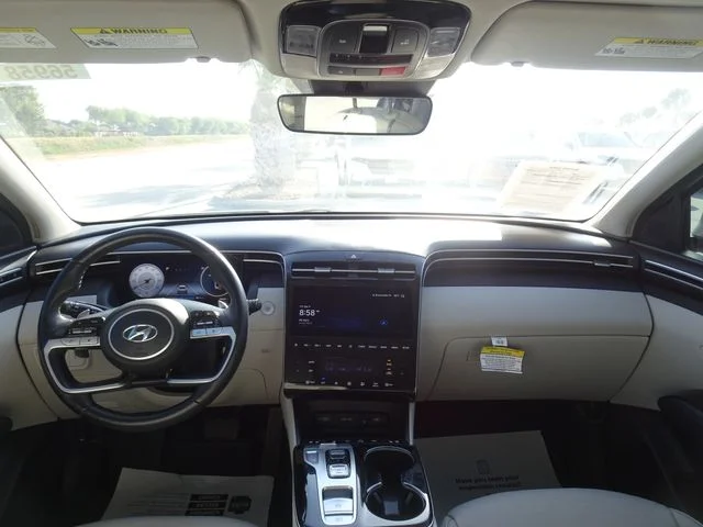 Used 2024 Gray Hyundai Limited image 11