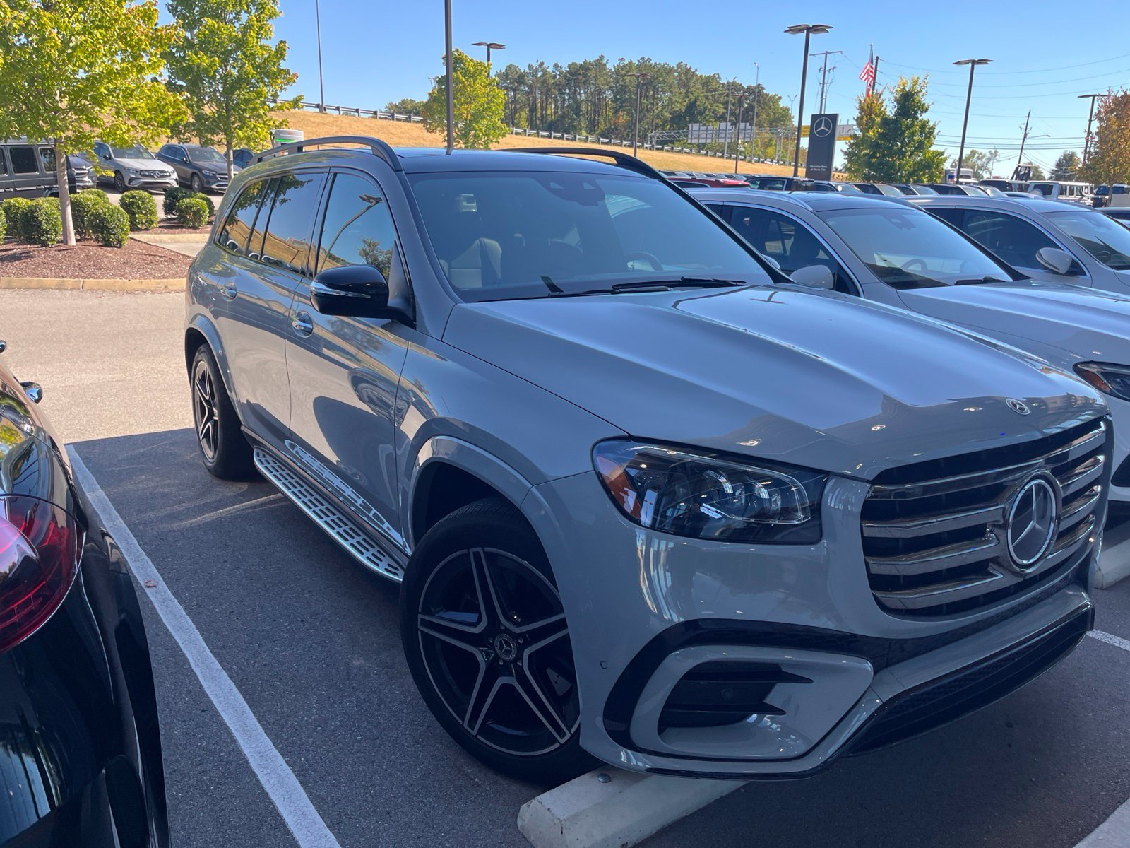 2024 Mercedes-Benz GLS