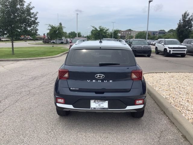 Certified Used 2025 White Hyundai Limited image 4