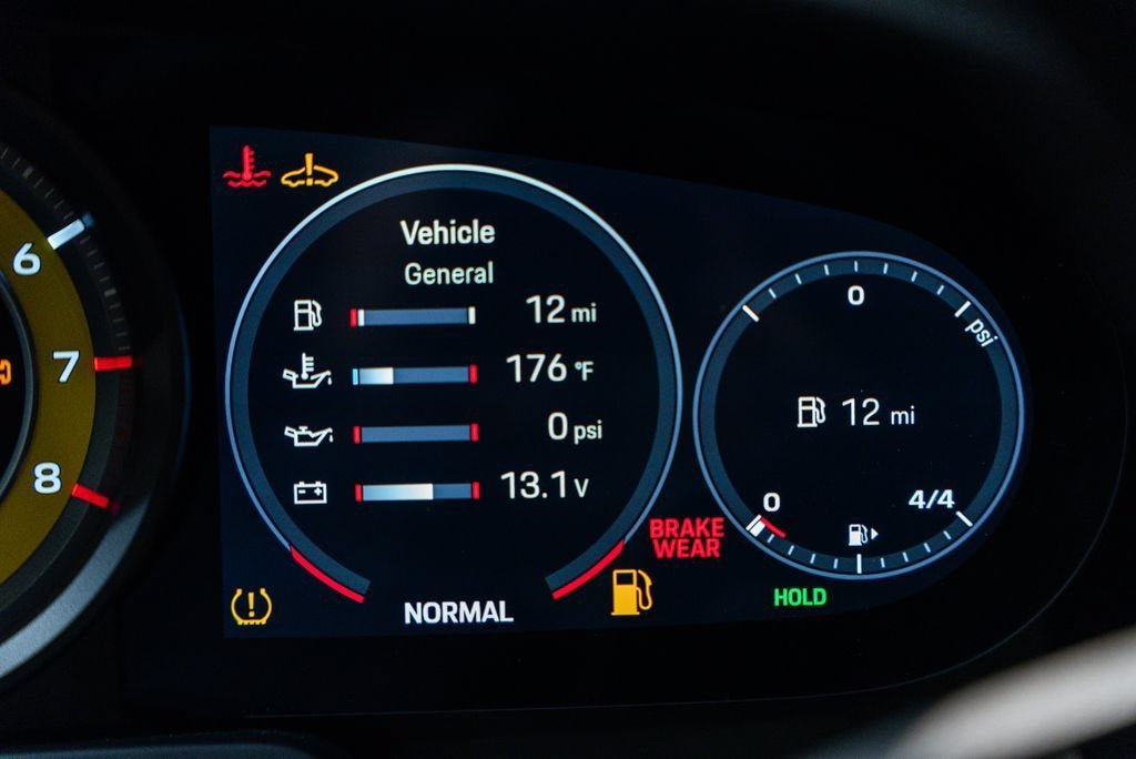 Used 2025 Ice Gray Metallic Porsche Turbo image 46