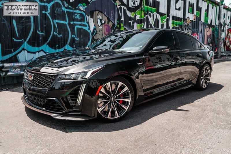 2023 Cadillac CT5-V