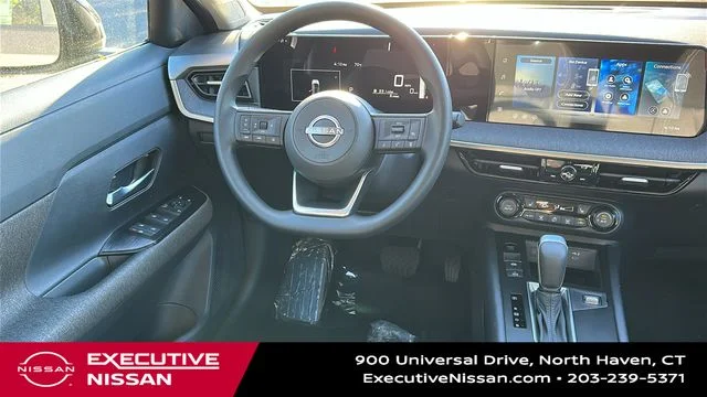 New 2026 Brown Nissan SV image 20