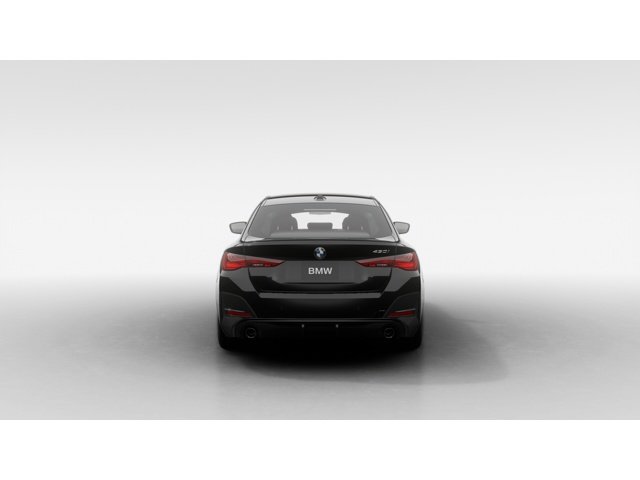 New 2026 Black Sapphire Metallic BMW 430i Gran Coupe image 5