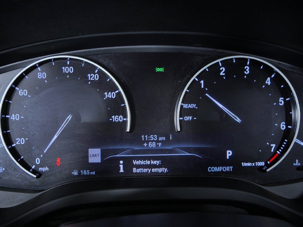 Used 2021 Dark Graphite Metallic BMW xDrive30i image 51