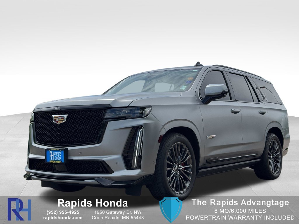 2023 Cadillac Escalade V-Sport
