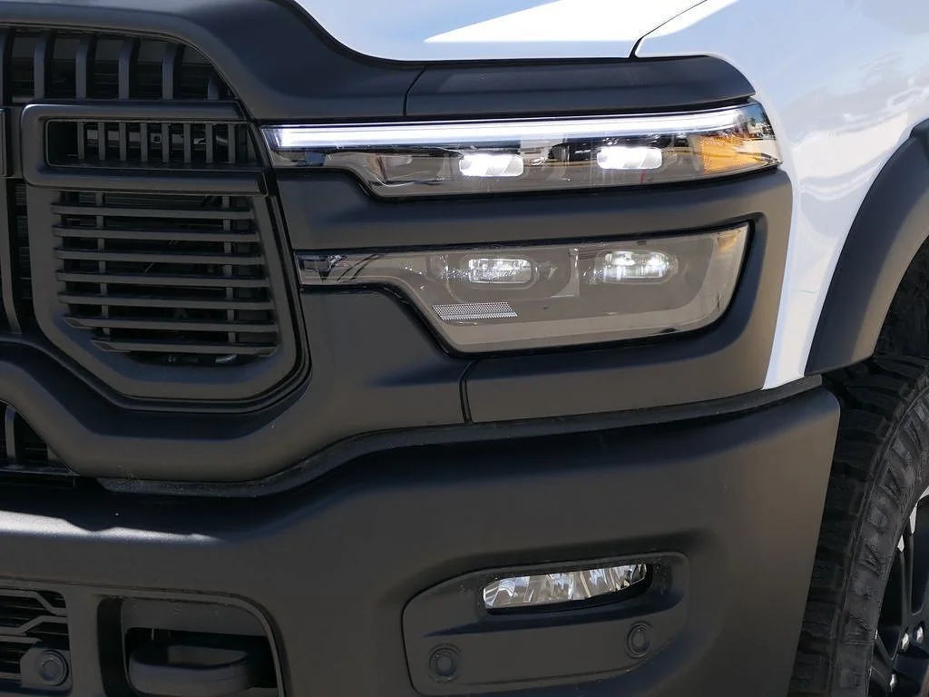 2026 RAM 2500 Rebel - Photo 8
