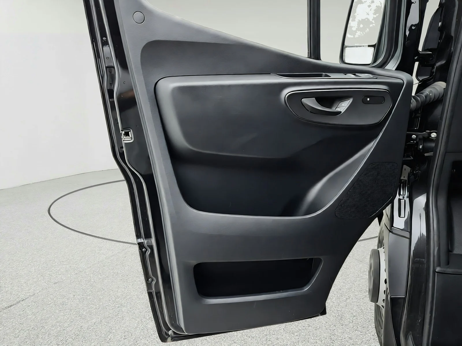 Used 2024 Obsidian Black Metallic Mercedes-Benz  image 18