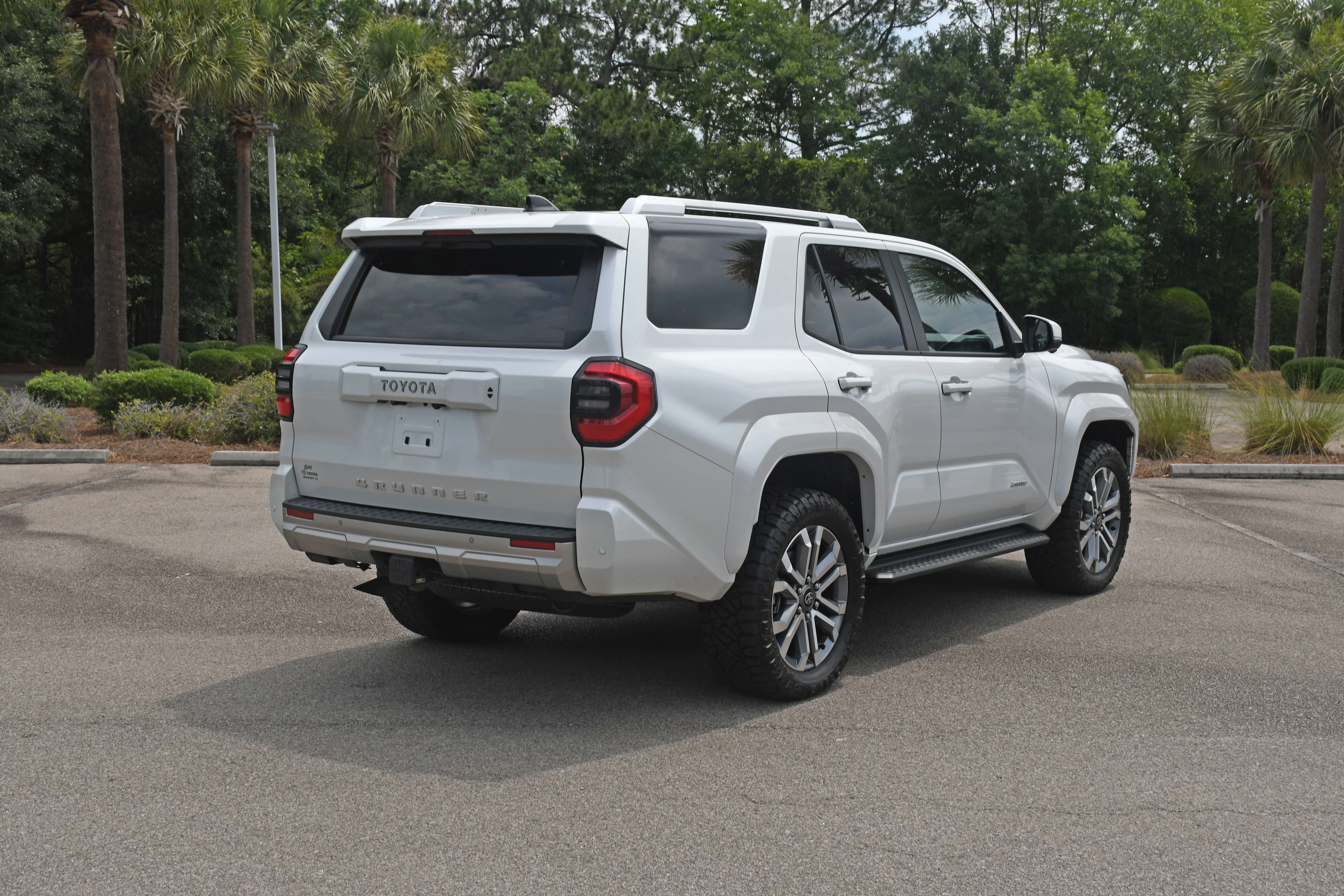 Used 2025 Beige Toyota Limited image 2