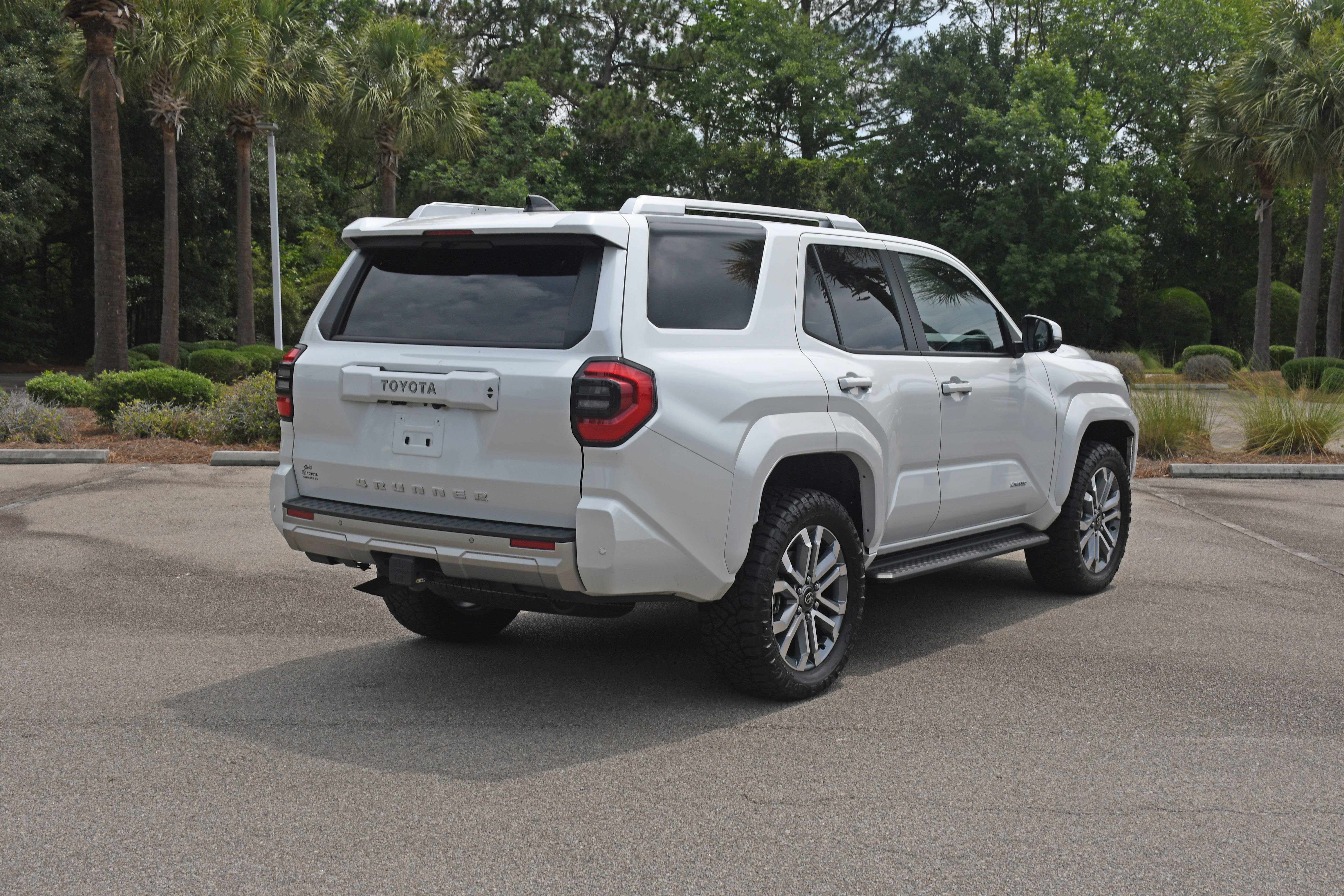 Certified Used 2025 Beige Toyota Limited image 3