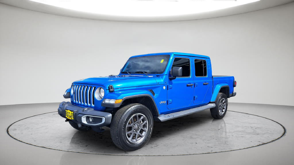 2020 Jeep Gladiator