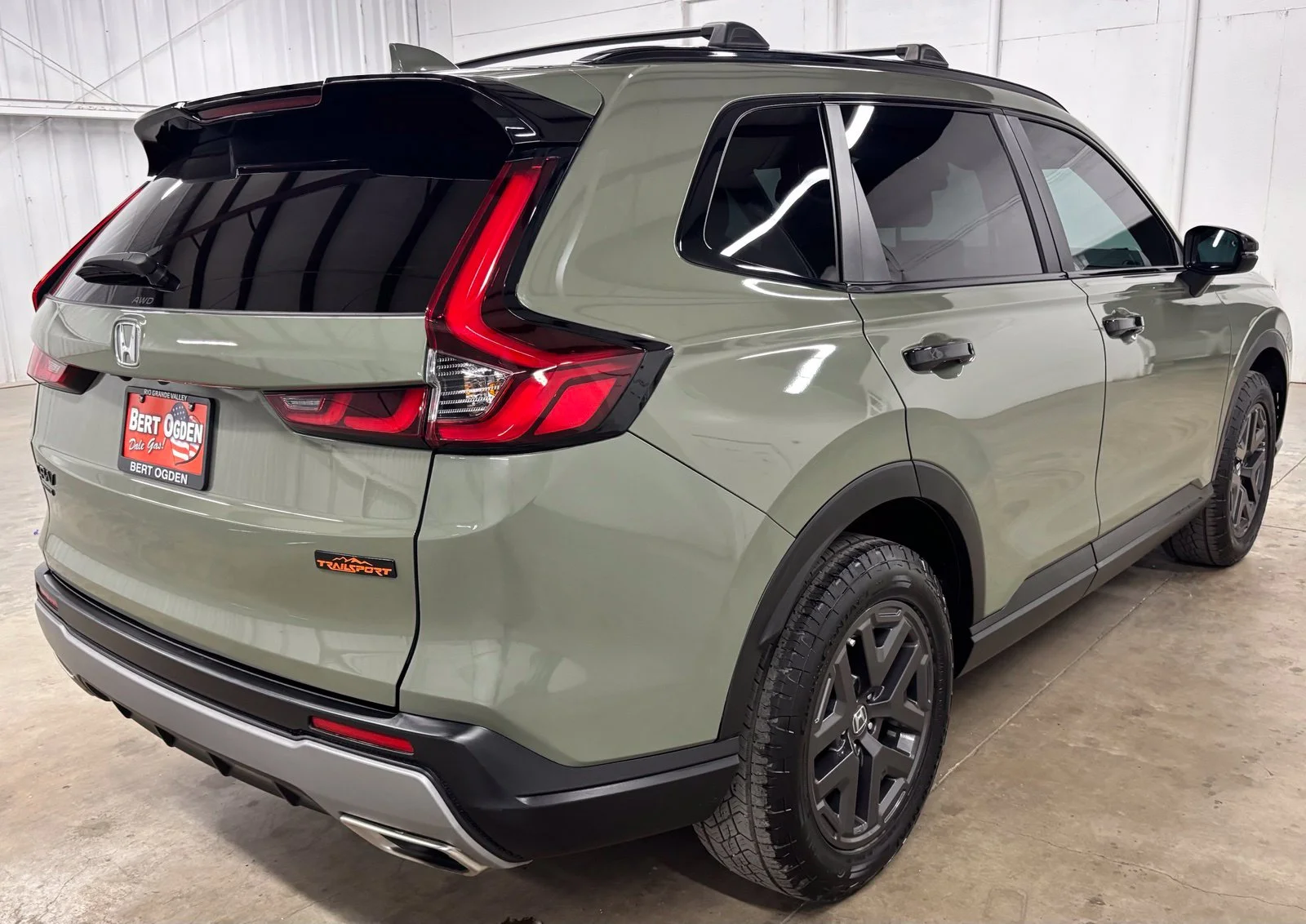 Used 2026  Honda TrailSport image 6